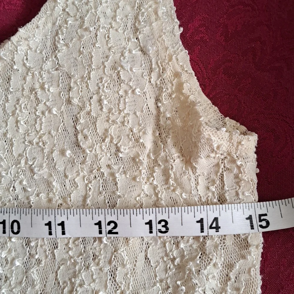 2-pc Lace Top Set - Picture 5 of 12